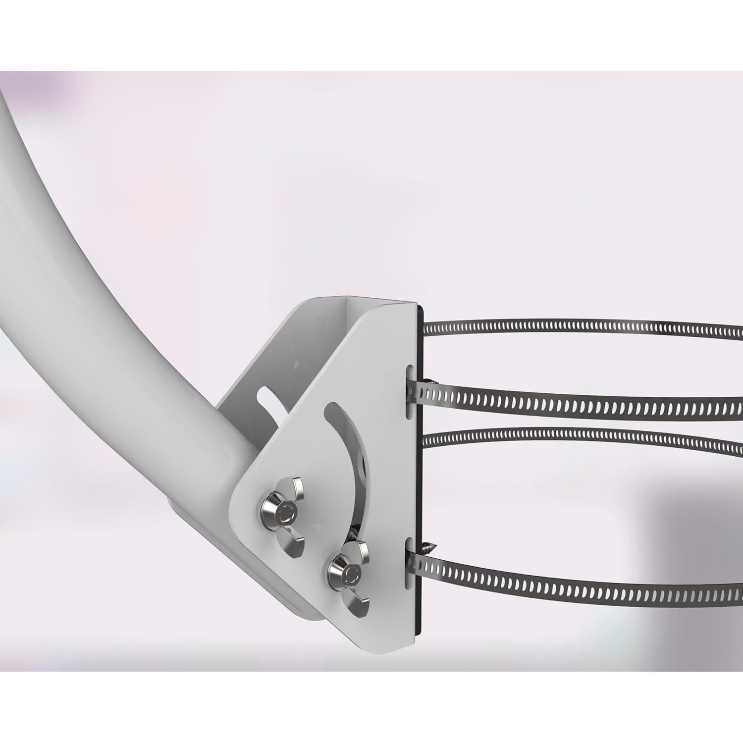 Soporte Universal Tempest para Estación Meteorológica Exterior