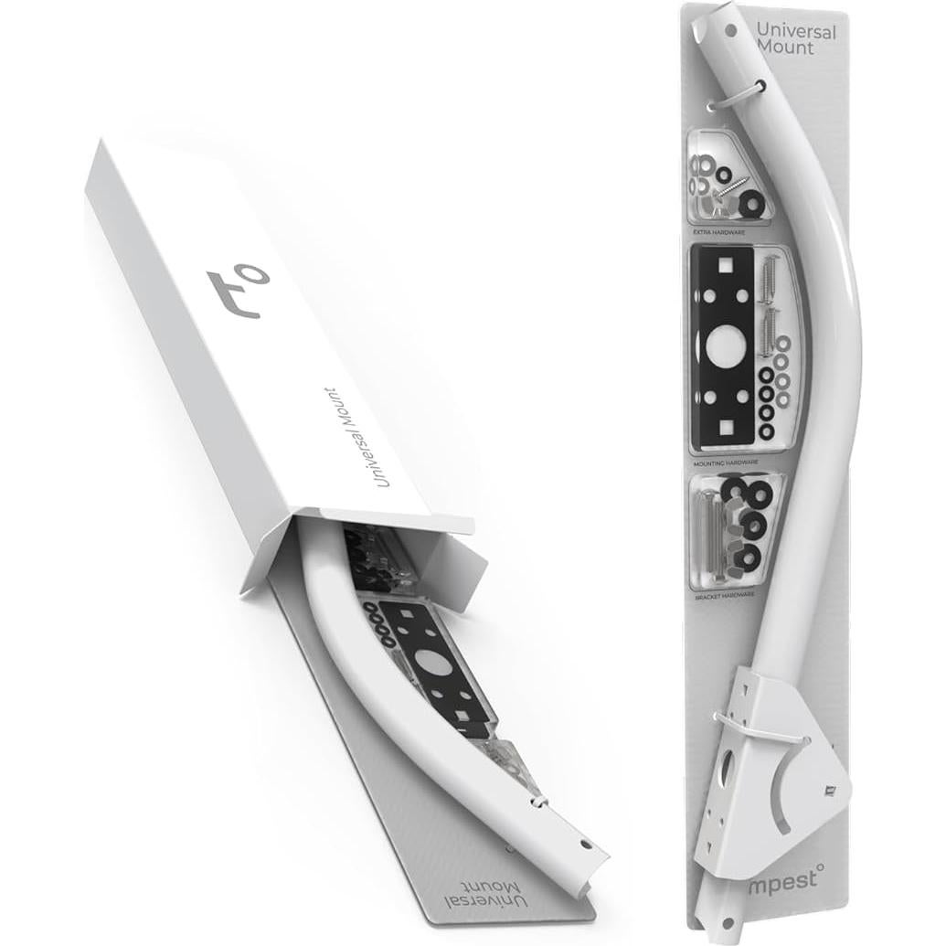 Soporte Universal Tempest para Estación Meteorológica Exterior