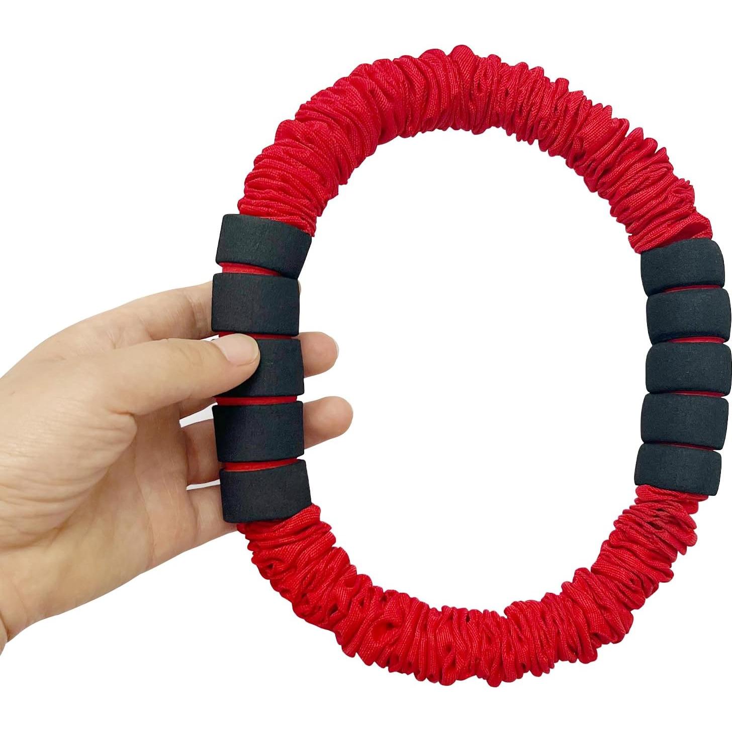 Entrenador de Fuerza de Arco QI HUO JU 35 lbs para Tiro con Arco