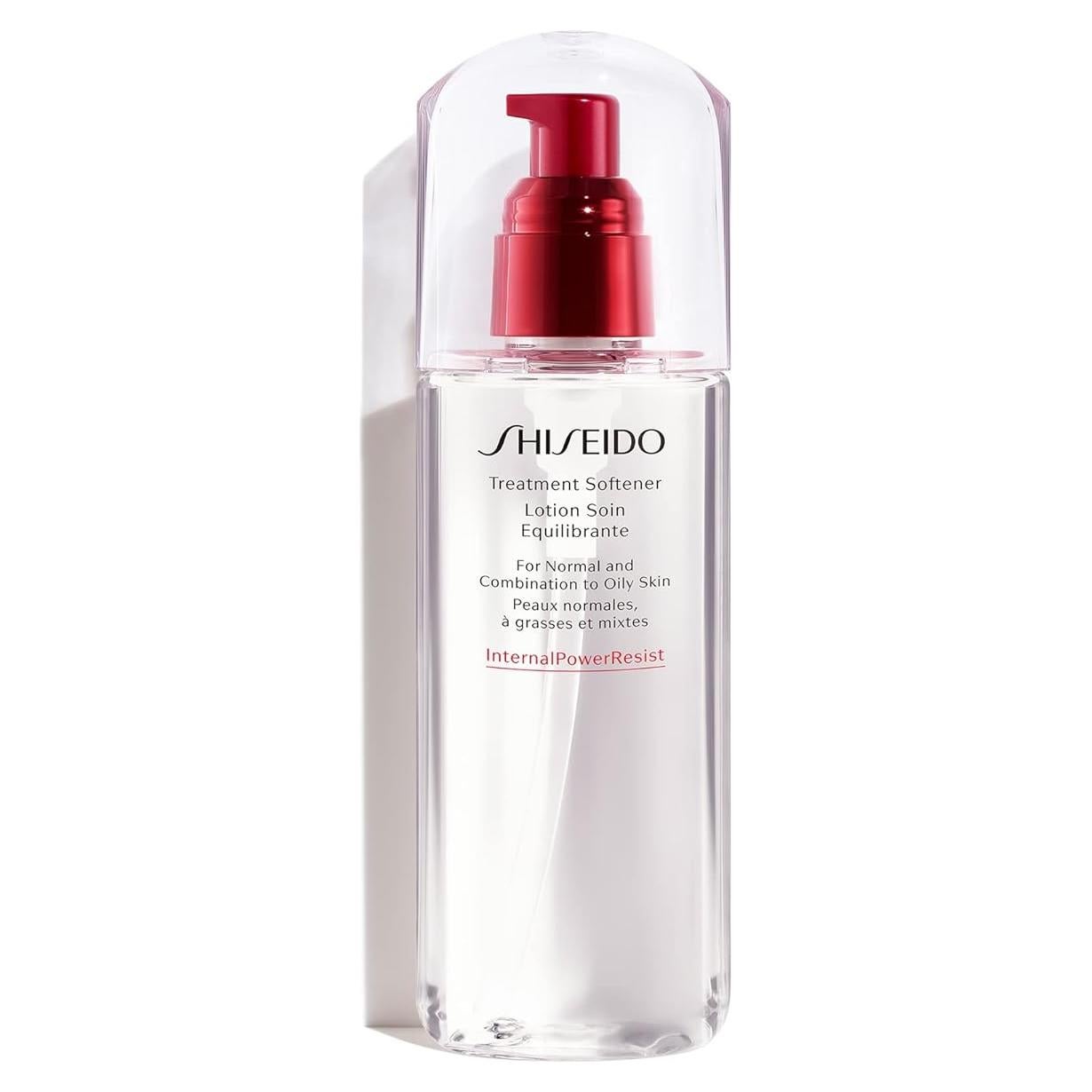Tratamiento Suavizante Shiseido 150 ml - Piel Normal a Grasa