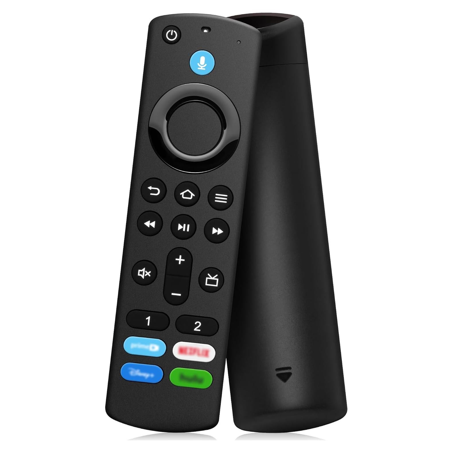 Control Remoto de Voz Hazieoo 3ra Gen Pro para Smart TVs