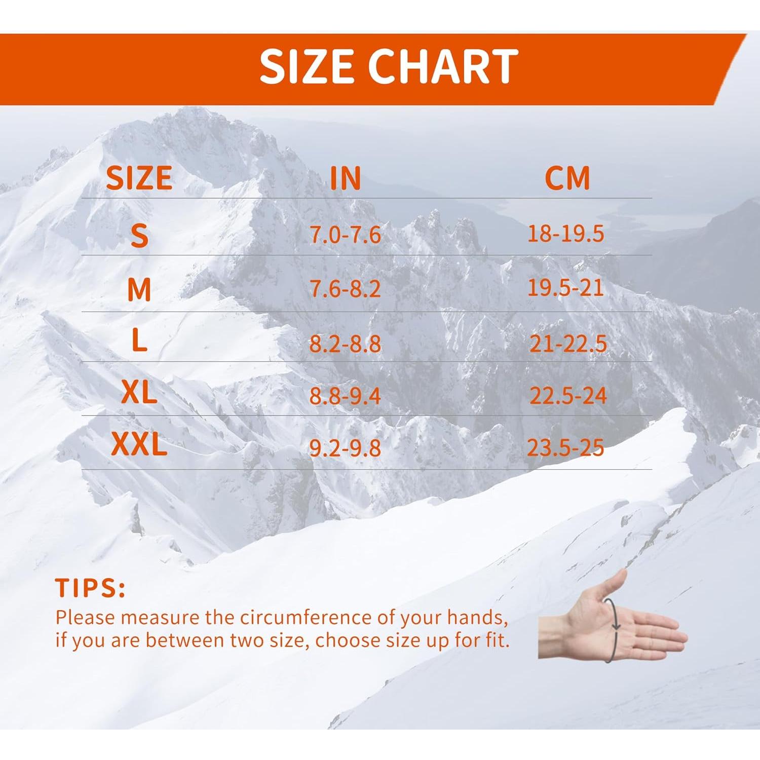 Guantes de Trabajo HANDLANDY Unisex Táctiles Flexibles