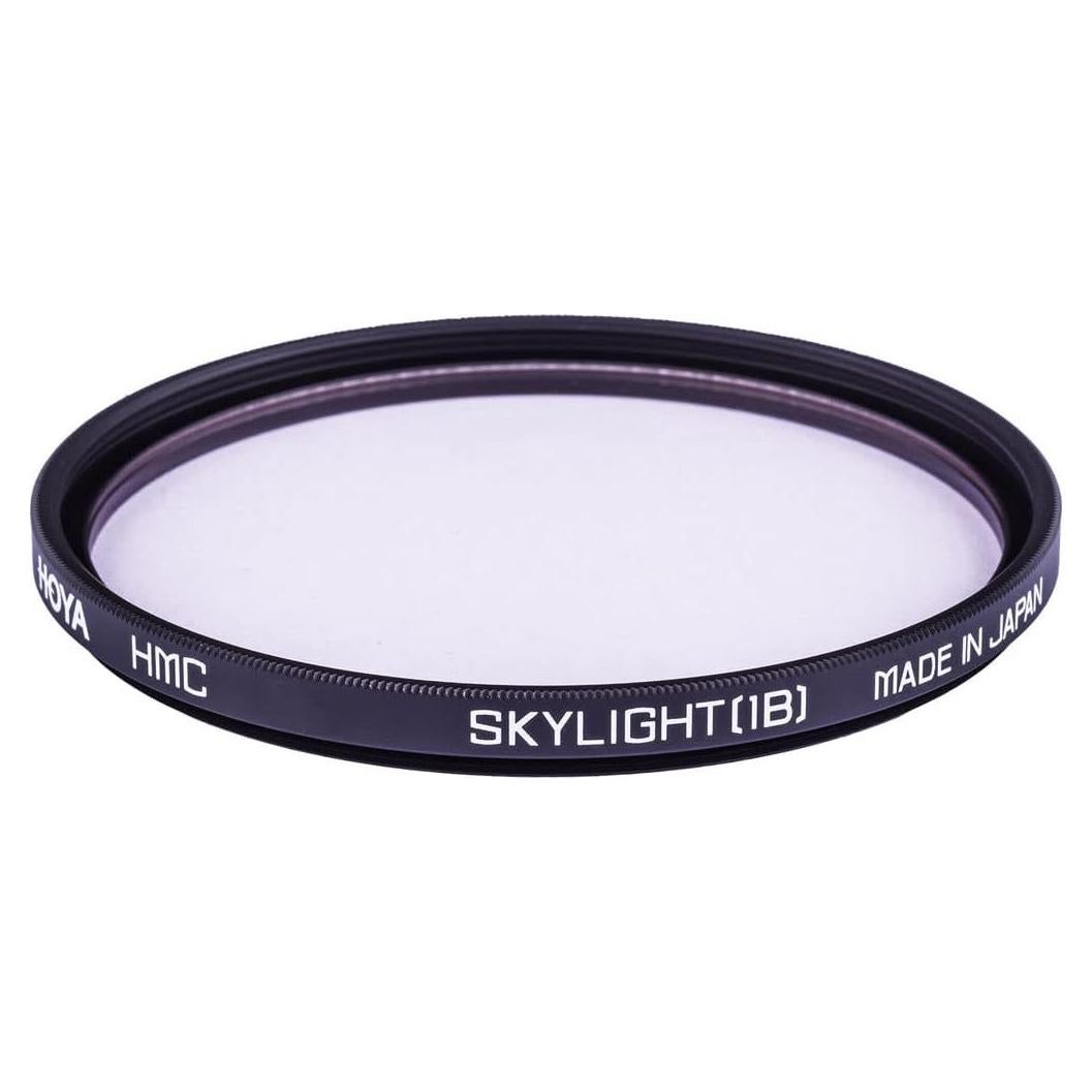 Filtro de lente Hoya Skylight 1B 46mm - Protección UV y color