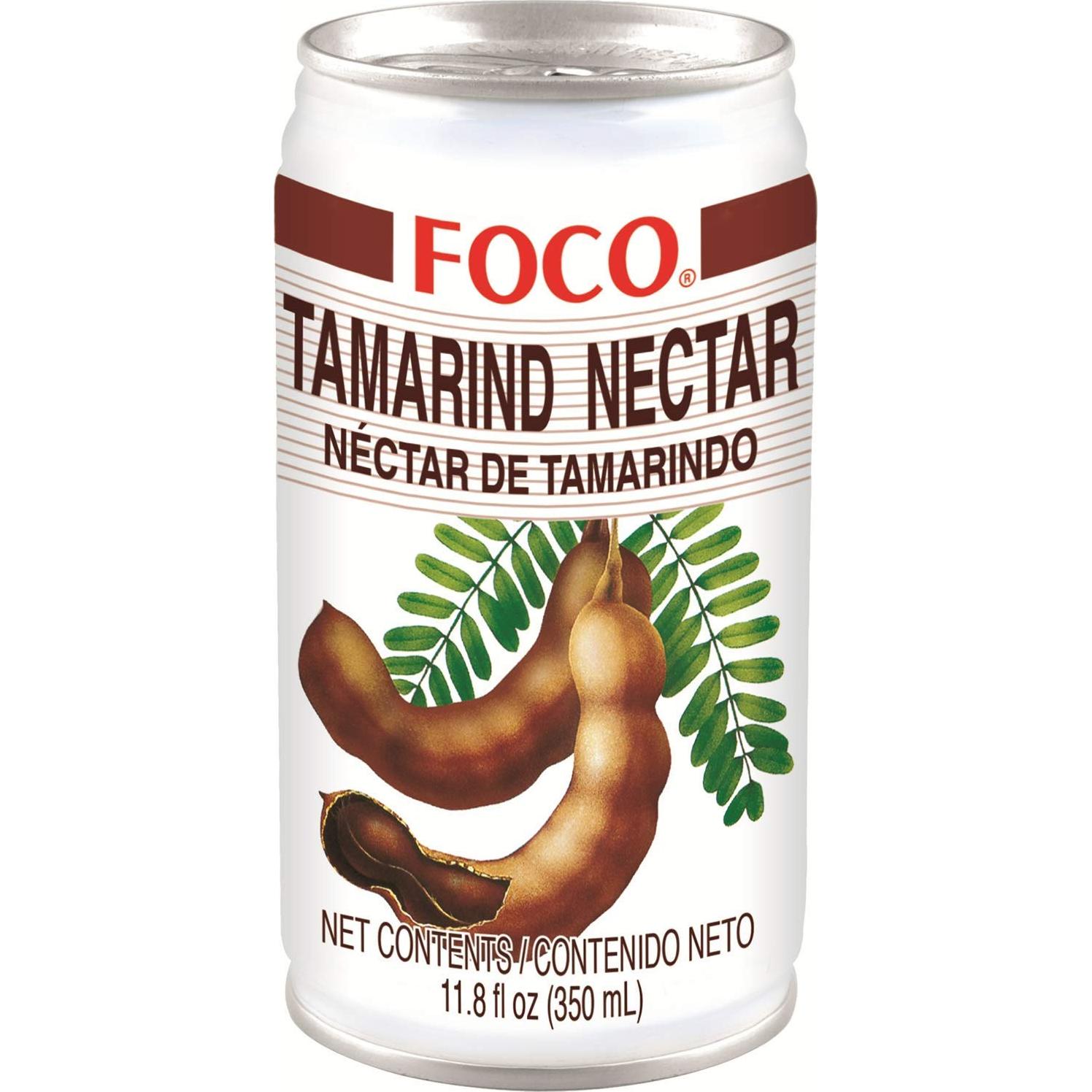 Foco Bebida de Tamarindo 2.1L - Paquete de 6 Botellas