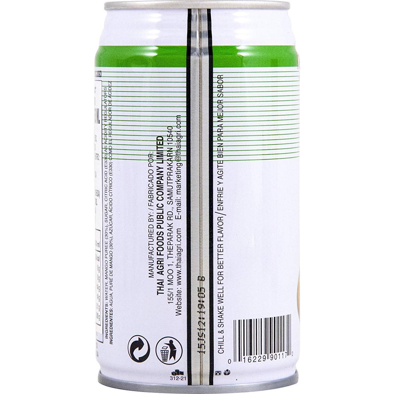 Jugo de Mango Thai - Paquete de 6 x 350ml - 2.1 Litros