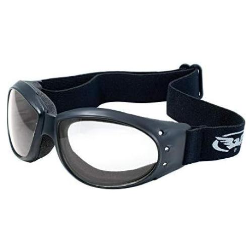 Gafas de Protección Global Vision Eliminator Deluxe Anti-Niebla