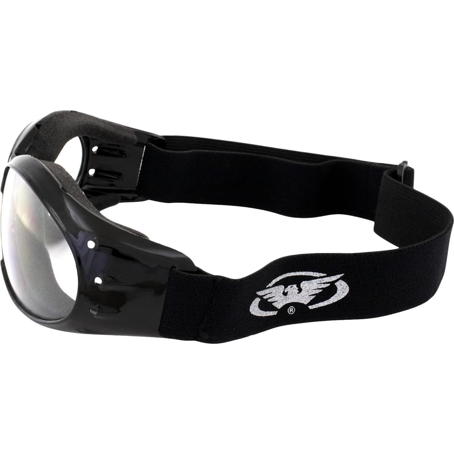Gafas de Protección Global Vision Eliminator Deluxe Anti-Niebla