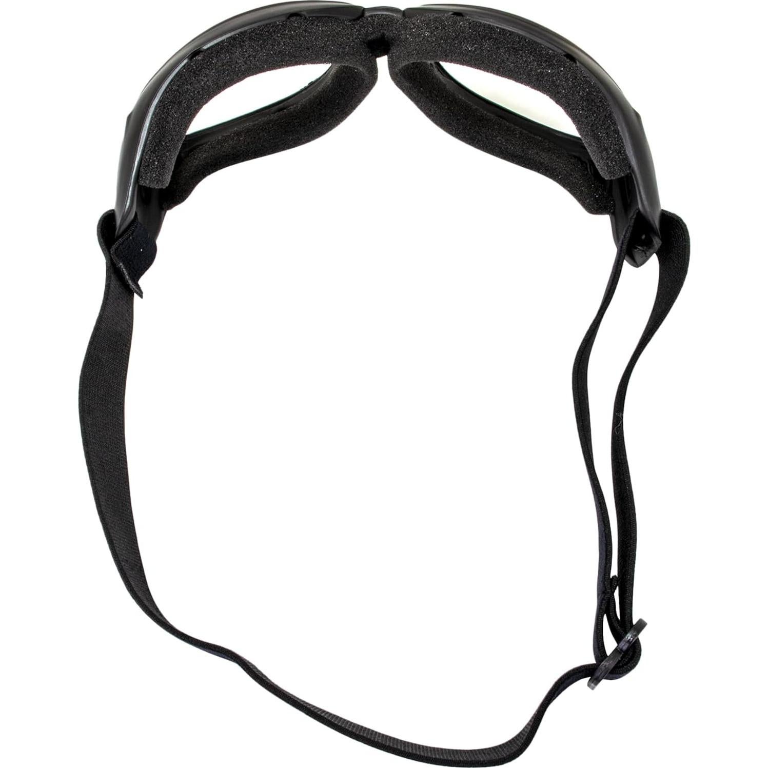 Gafas de Protección Global Vision Eliminator Deluxe Anti-Niebla