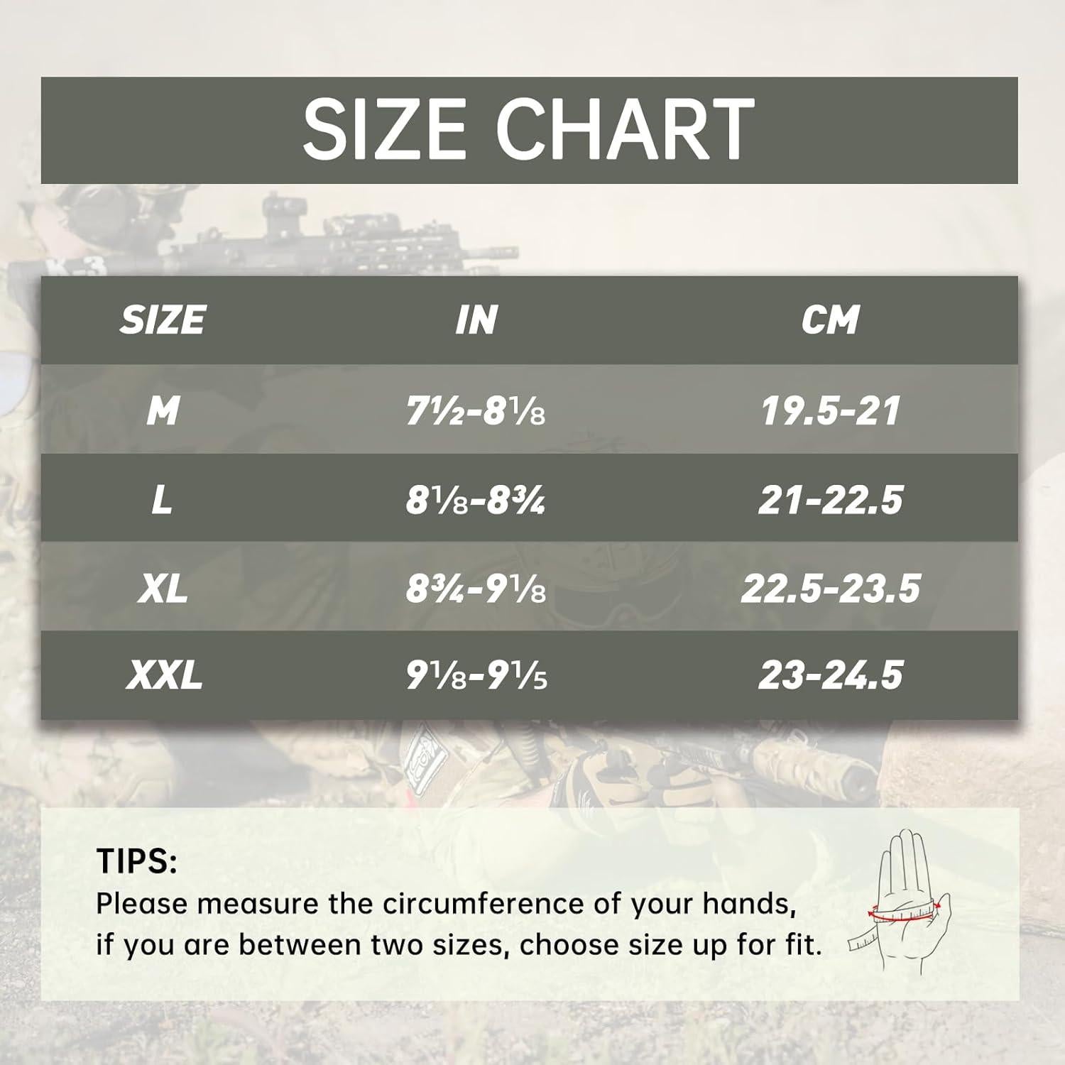 Guantes de Trabajo HANDLANDY Unisex Táctiles y Flexibles