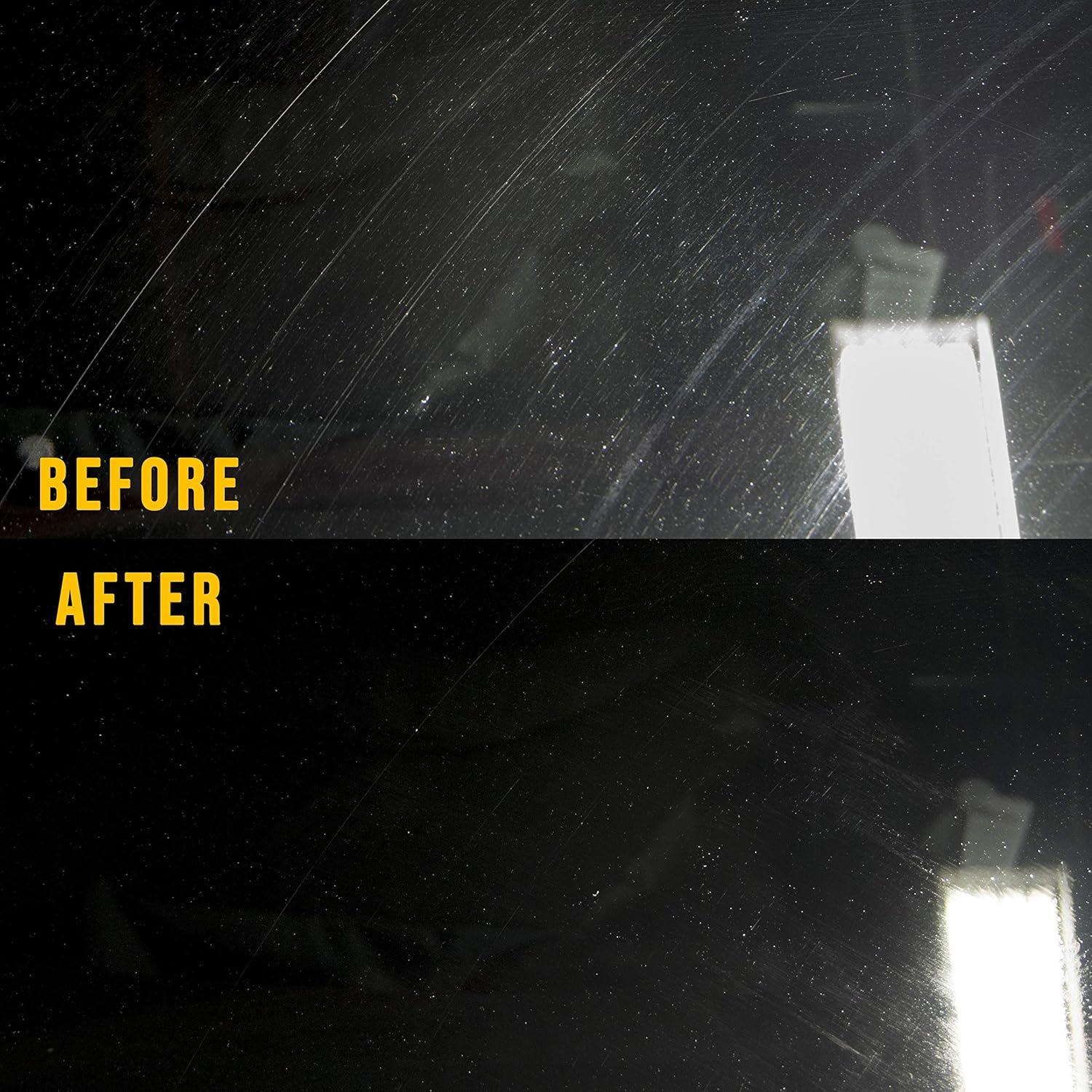 Óxido de Cerio Gold Label 8oz Polvo Pulido Vidrio