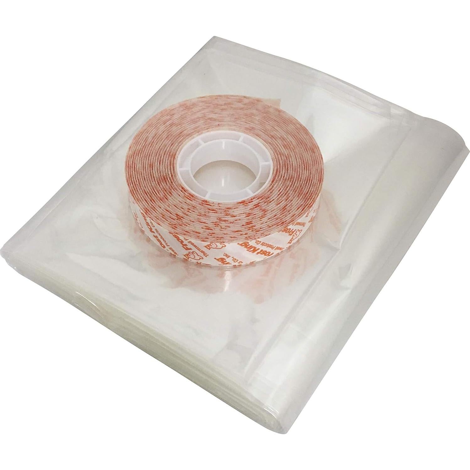 Kit de Ventana Retráctil Frost King V73, 3 y 9 Unidades, 106.68x157.48 cm