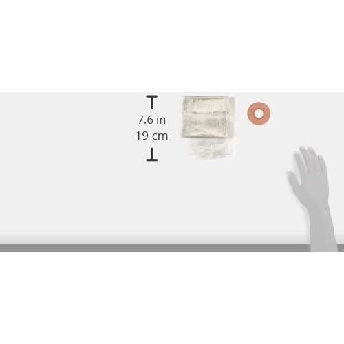 Kit de Ventana Retráctil Frost King V73, 3 y 9 Unidades, 106.68x157.48 cm