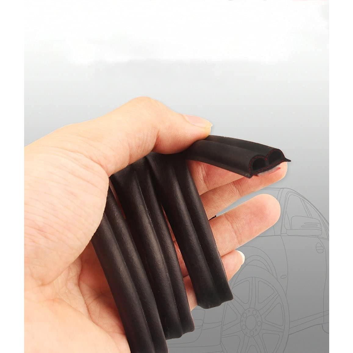 Tira de Sello Adhesiva Universal CloudBuyer 10.06m para Auto