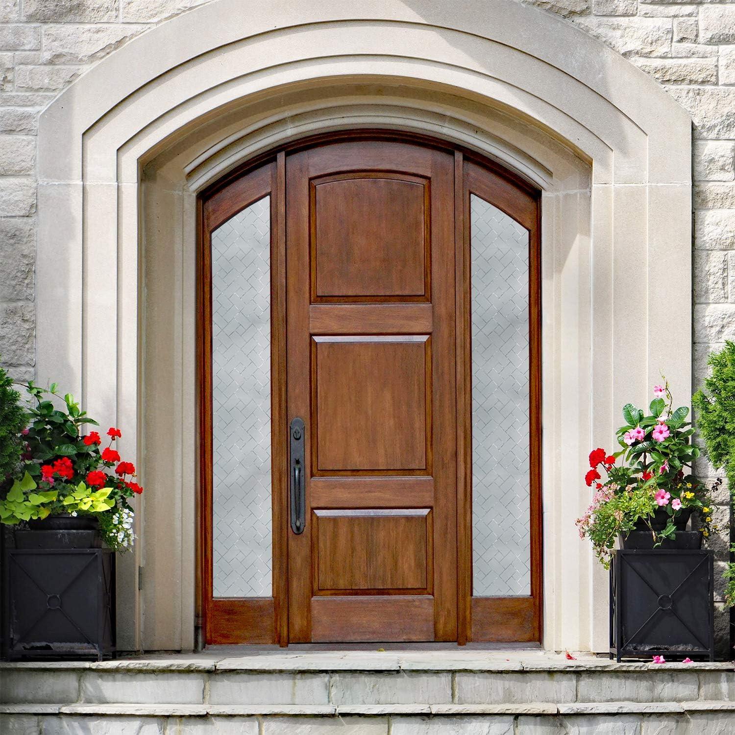 Película de Ventana Gila Esmerilada 30.48x198.12cm DIY