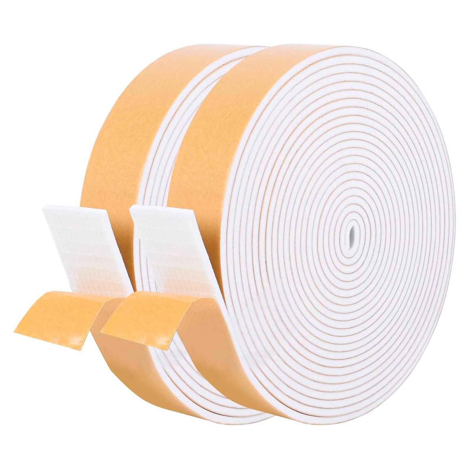 Cinta de Espuma Autoadhesiva Kikerike 2.54cm x 0.32cm x 10.06m