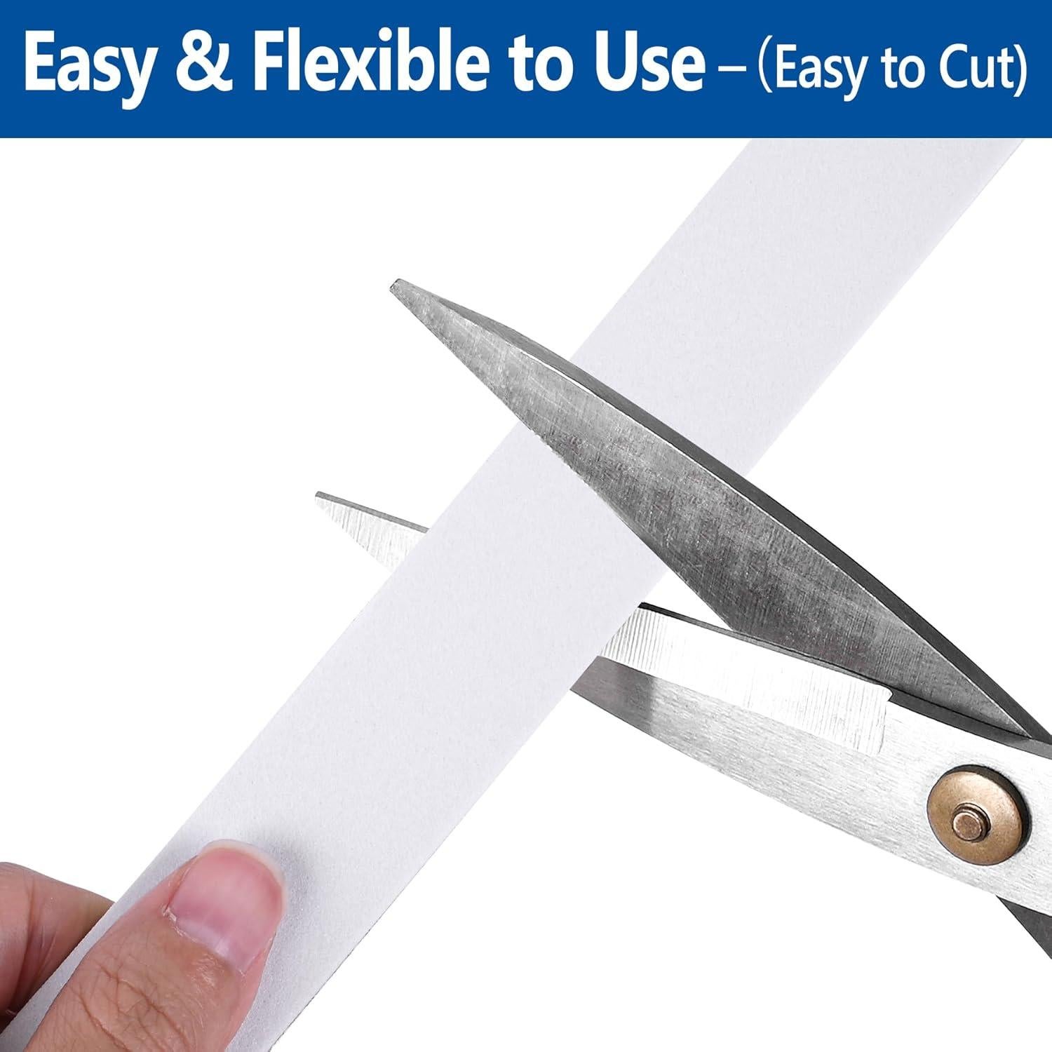 Cinta de Espuma Autoadhesiva Kikerike 2.54cm x 0.32cm x 10.06m