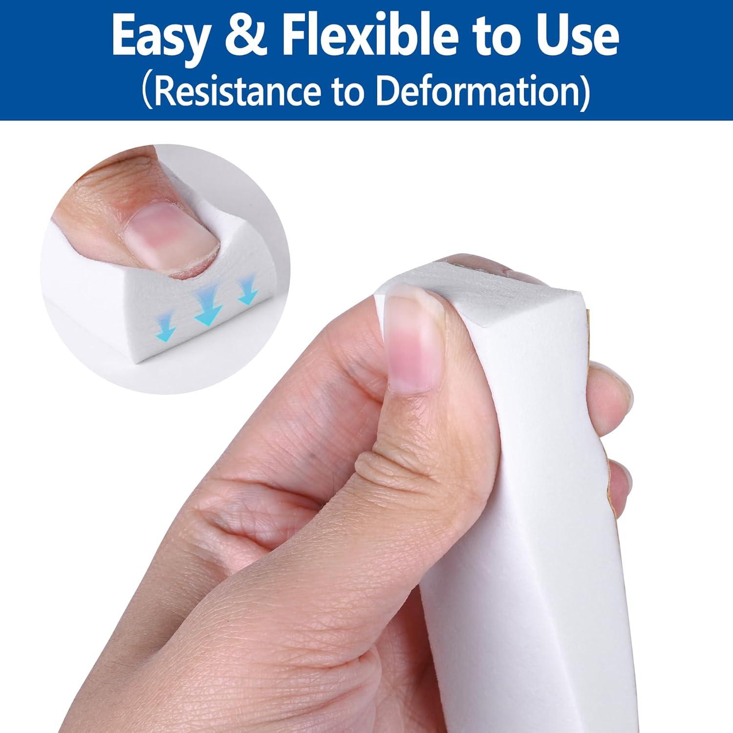 Cinta de Espuma Autoadhesiva Kikerike 2.54cm x 0.32cm x 10.06m