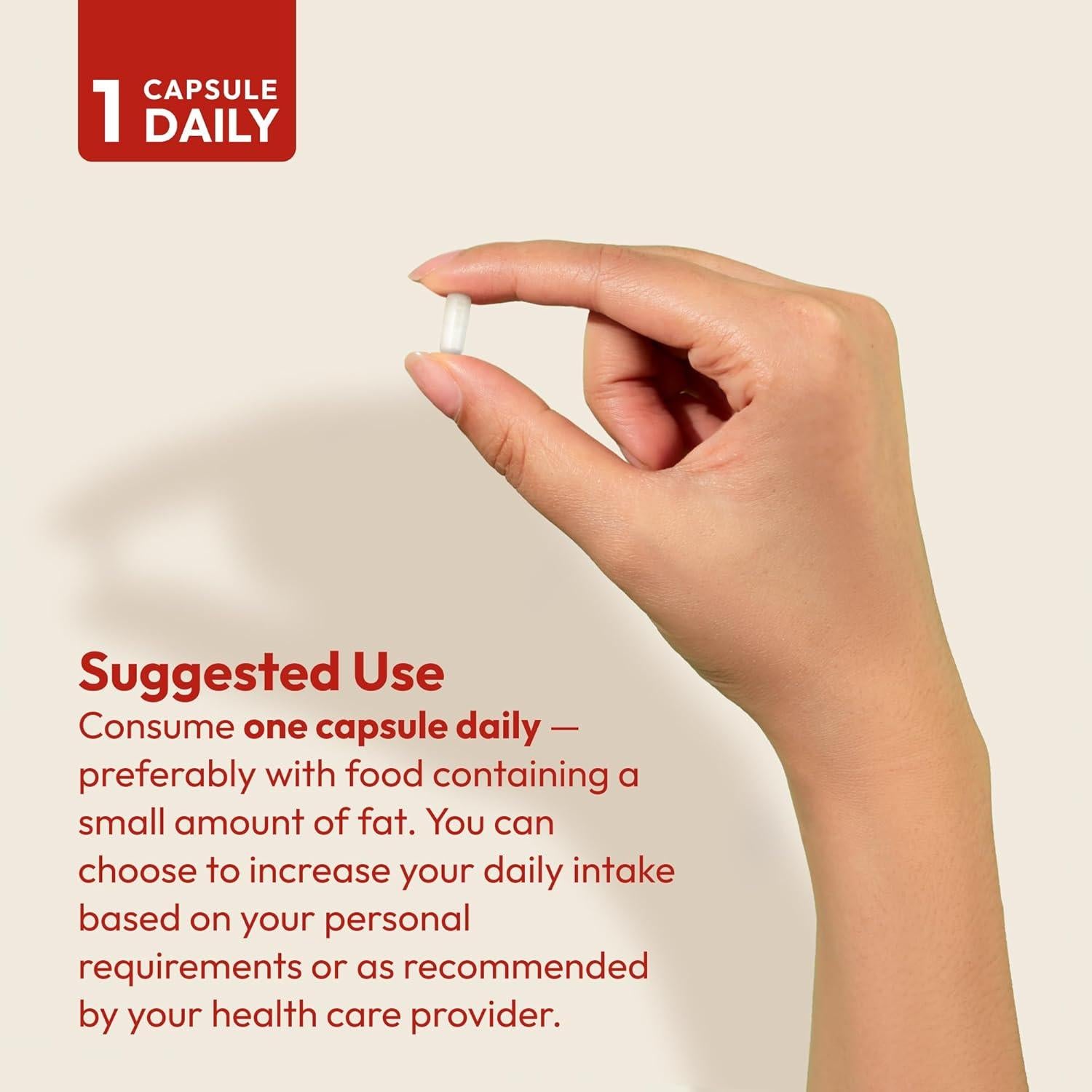 Vitamina D3 10,000 UI Andrew Lessman 60 Cápsulas Pequeñas