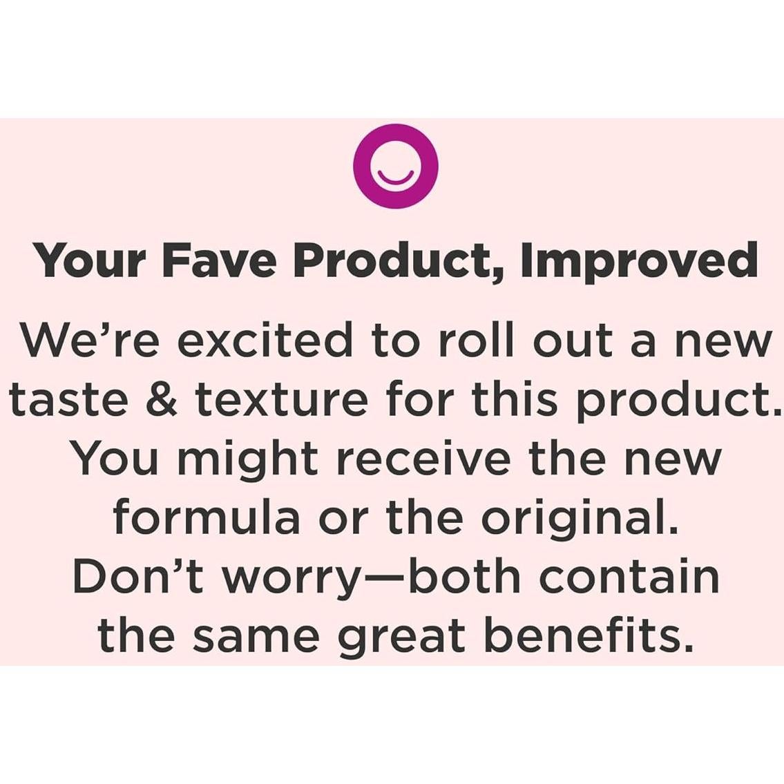 Gomitas Multivitamínicas OLLY para Mujeres 90 Conteo Sabor Baya