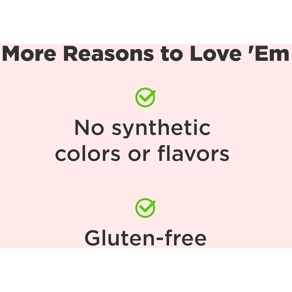 Gomitas Multivitamínicas OLLY para Mujeres 90 Conteo Sabor Baya