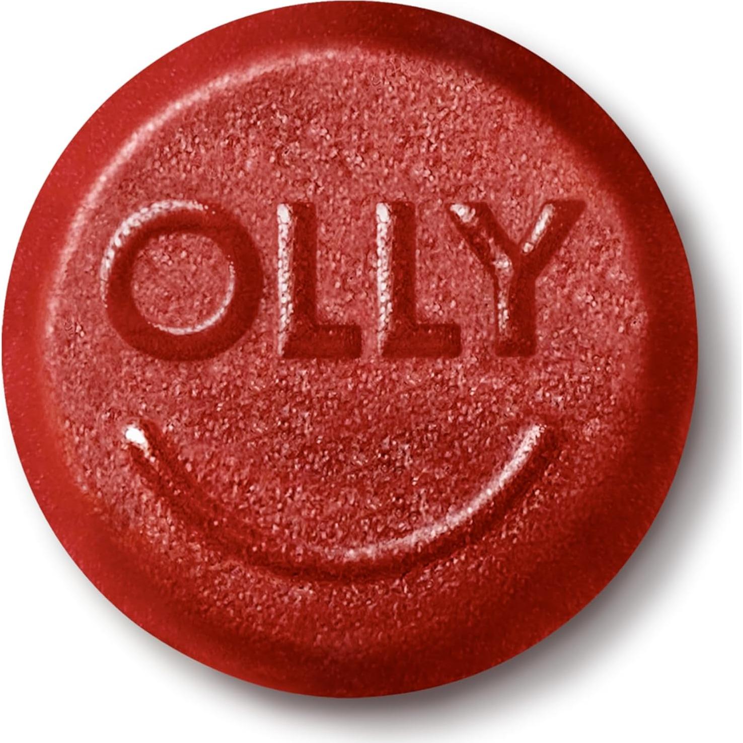 Gomitas Multivitamínicas OLLY para Mujeres 90 Conteo Sabor Baya