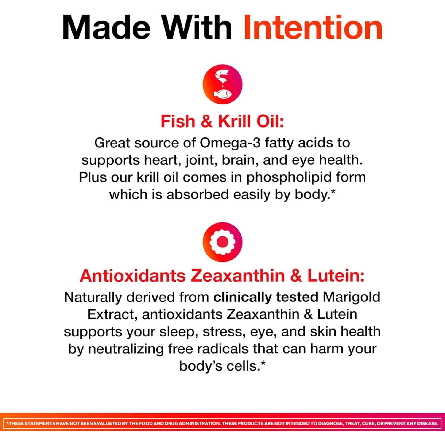 MegaRed Omega-3 Cuerpo Total + Refrescar 500mg 65 Cápsulas