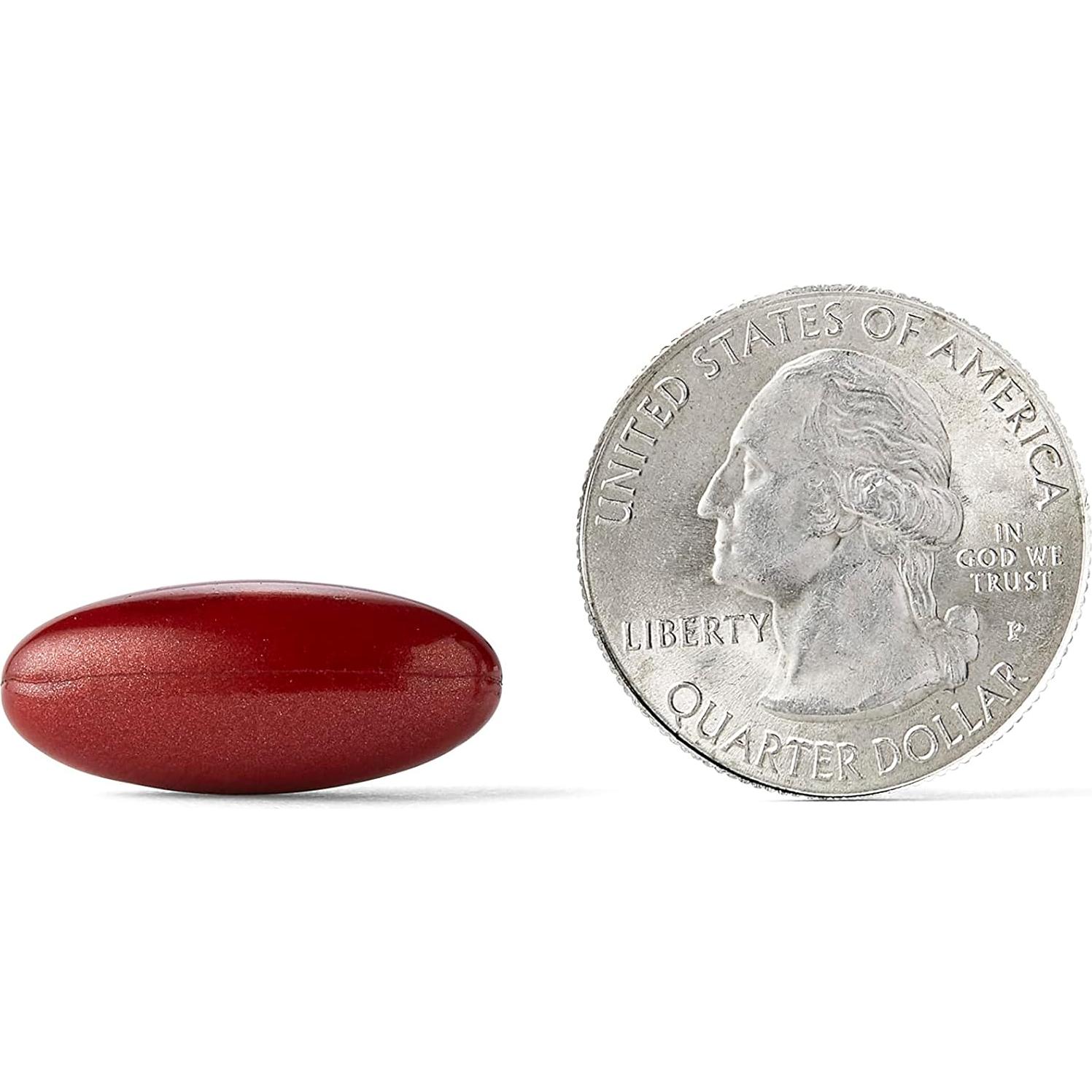 MegaRed Omega-3 Cuerpo Total + Refrescar 500mg 65 Cápsulas