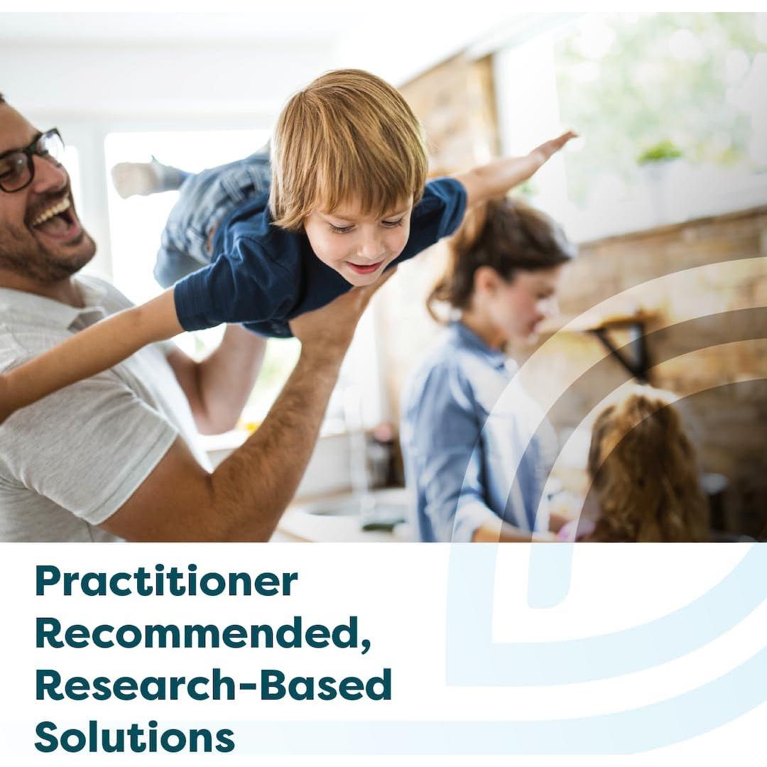 Klaire Labs Eicosamax Aceite de Pescado Omega-3 60 Cápsulas