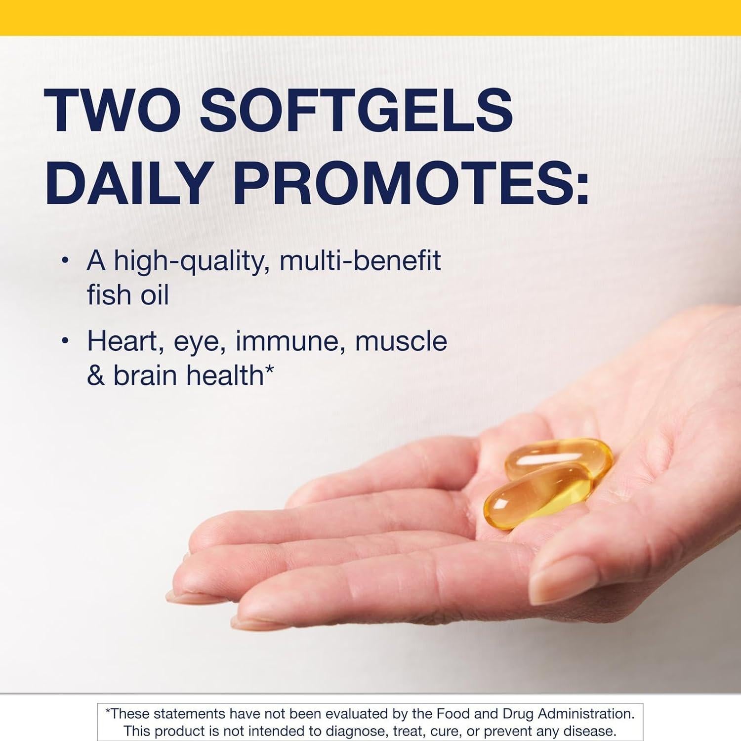 Metagenics OmegaGenics Aceite de Pescado EPA-DHA 720 mg - 60 Gelatinas Blandas