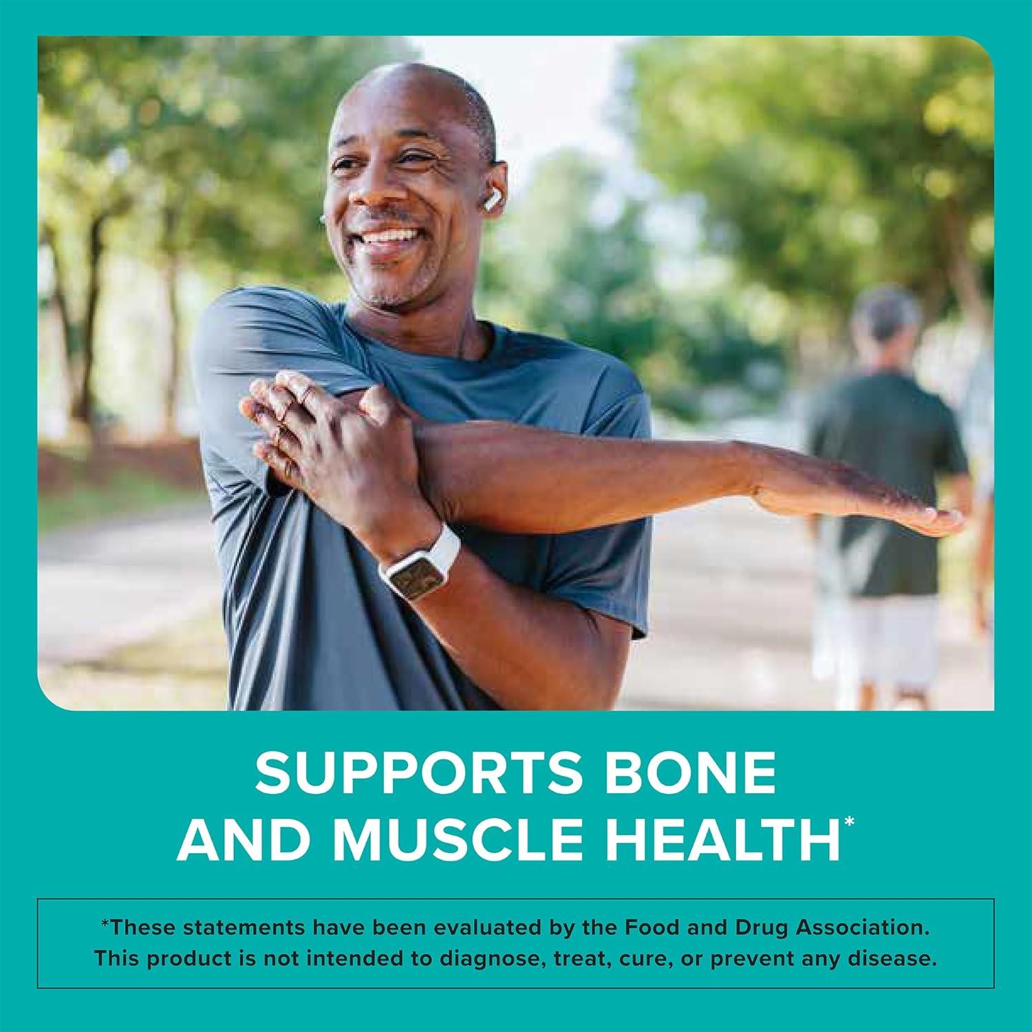 Gomitas de Magnesio Qunol 200mg - Suplemento Vegetariano 90 Unidades