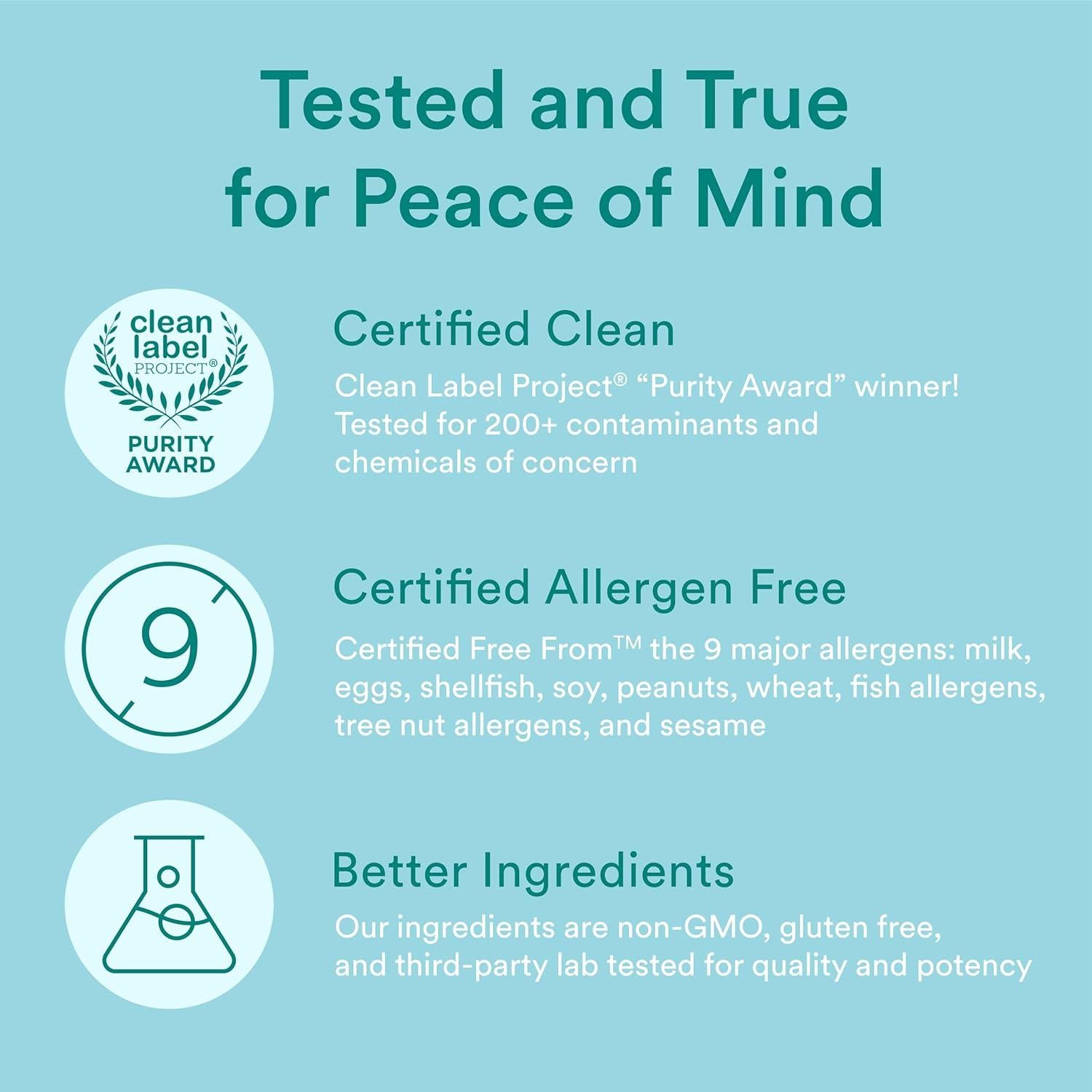 SmartyPants Gominolas Prenatales Sin Azúcar 60 Unidades