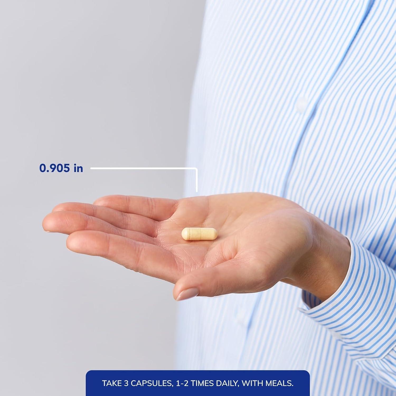 Suplemento Nutriente 950 Sin Hierro Pure Encapsulations 360 Cápsulas