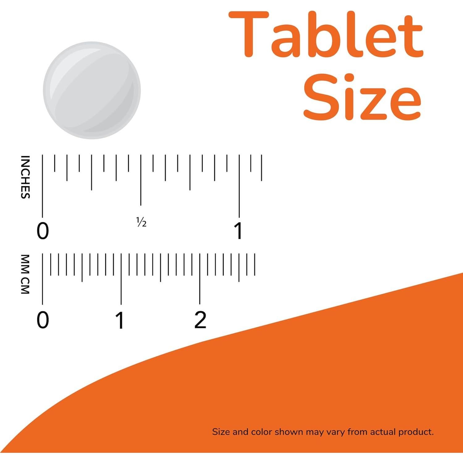 NOW Foods Chlorella Orgánica 500 mg 200 Tabletas - Superalimento Verde