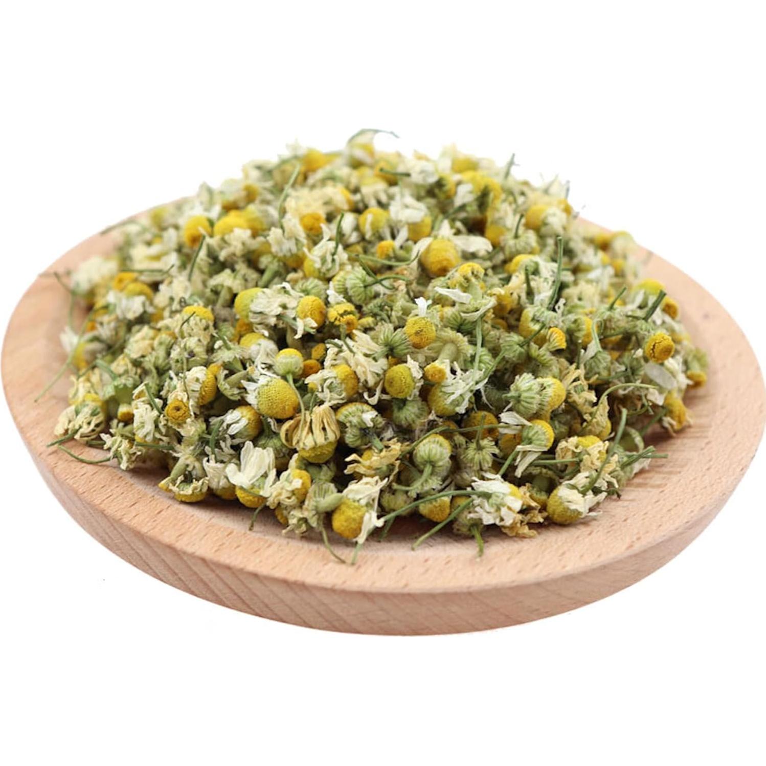 Té de Manzanilla Puro Kunming - 50 Bolsitas 80g Sin Cafeína