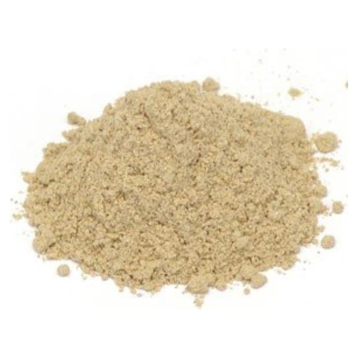 Polvo de Corteza de Ceniza Espinosa 113.4 g Mejor Botánicos