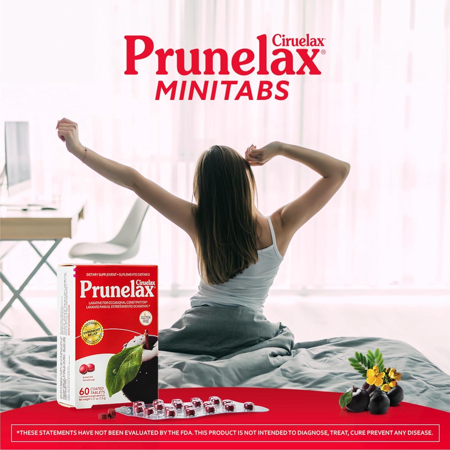 Prunelax Ciruelax Laxante Líquido 120 ml - Alivio Suave Estreñimiento