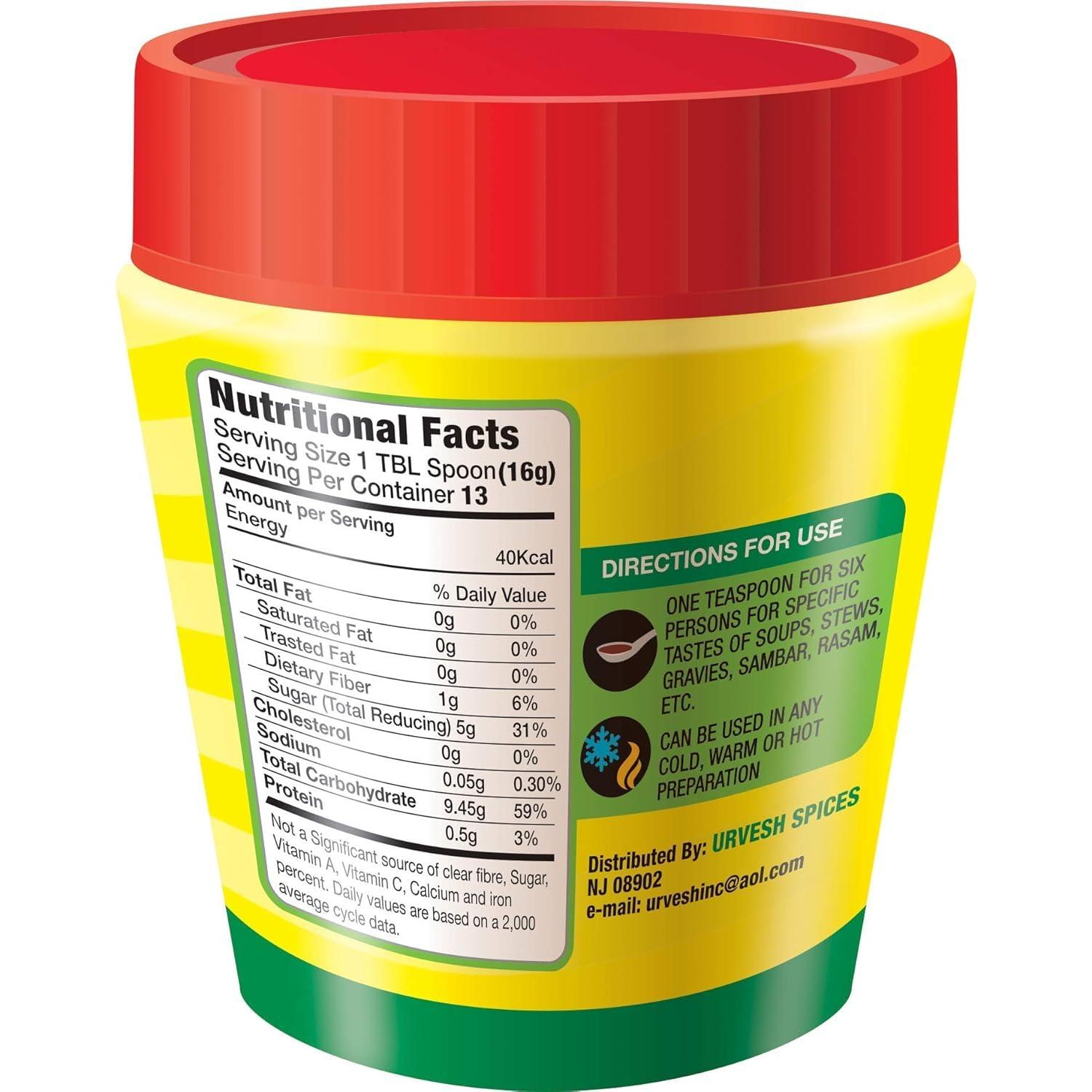 Concentrado de Tamarindo Tamicon 200 g | Pasta Ácida para Cocinar