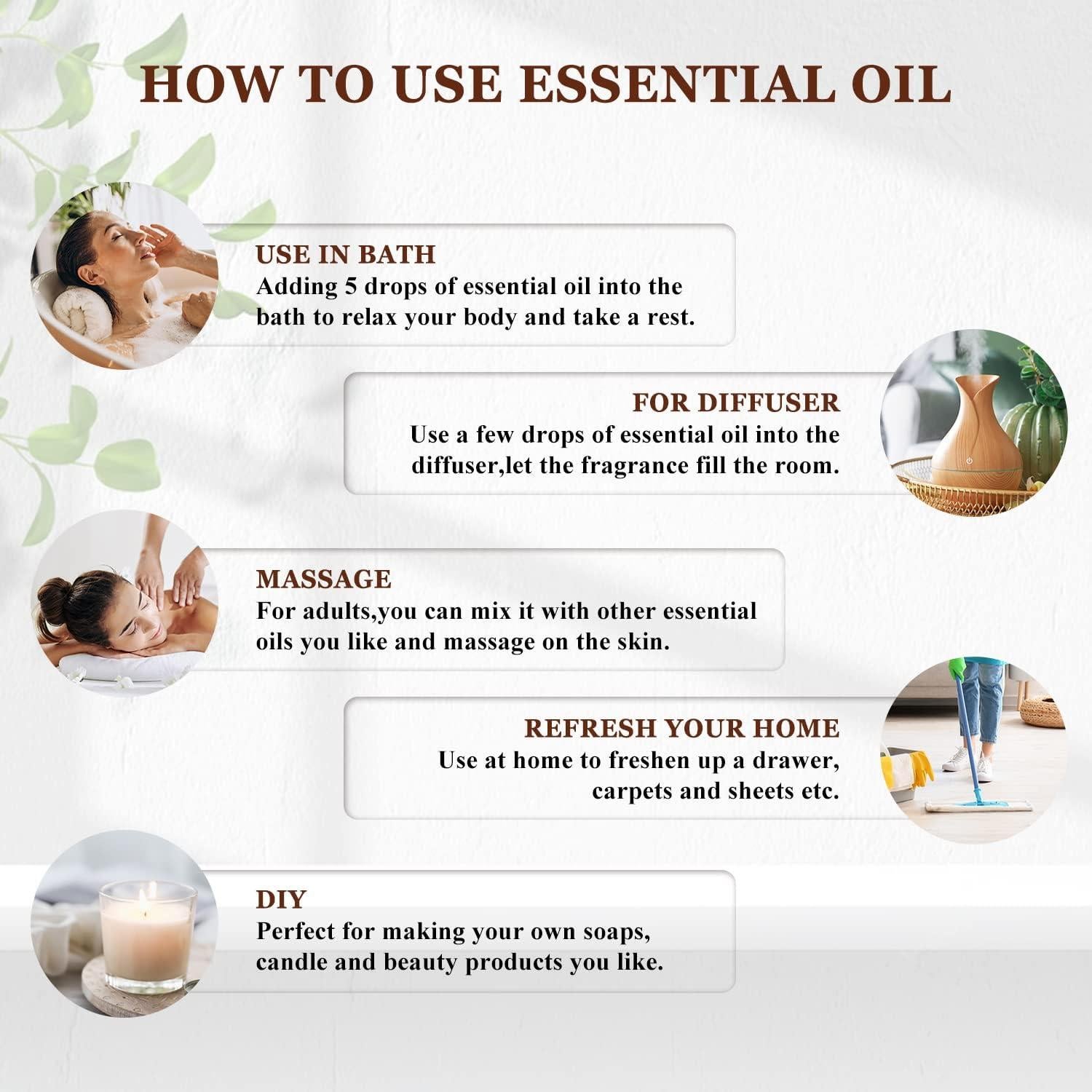 Aceite Esencial de Estrella de Anís 118ml EUQEE - Fragancia Pura