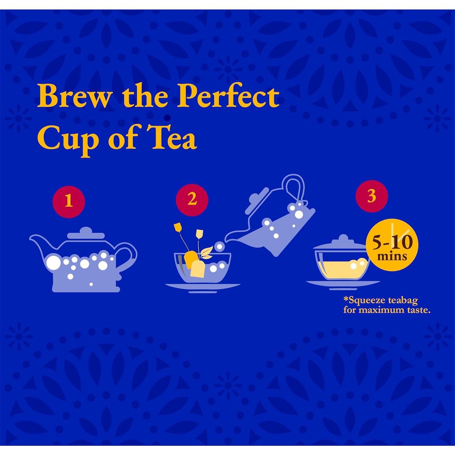 Té de Boldo Herbal Tadin, Sin Cafeína, 144 Cuentos