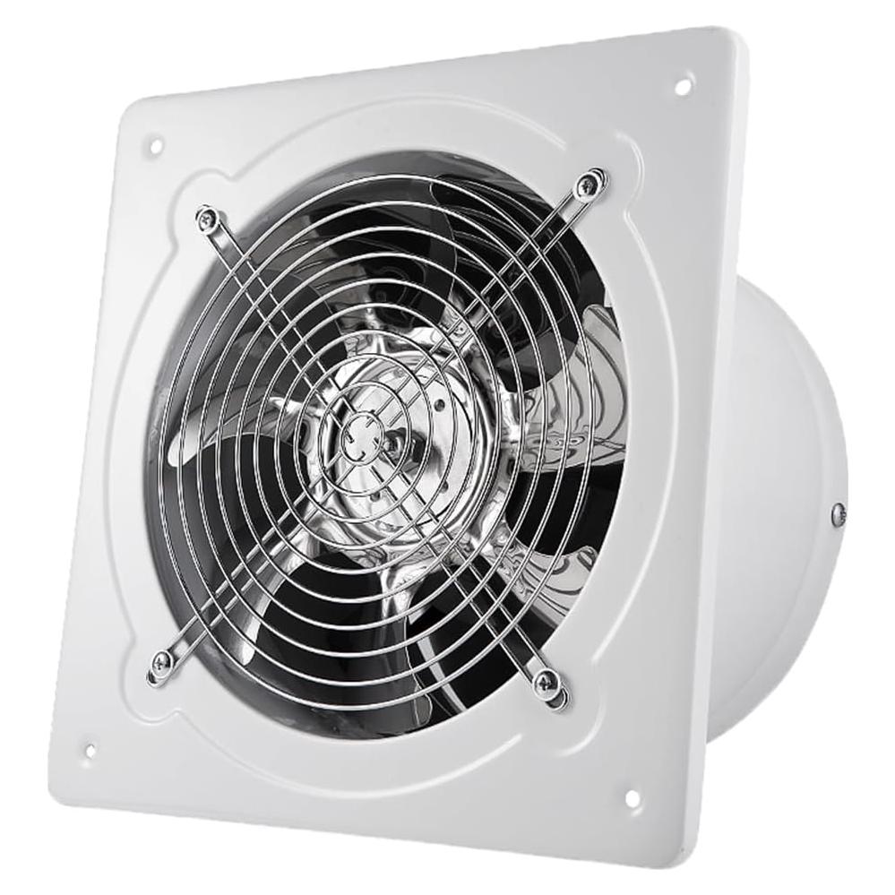 Ventilador de Escape RLOZUI 15 cm 382 CFM 40W Blanco