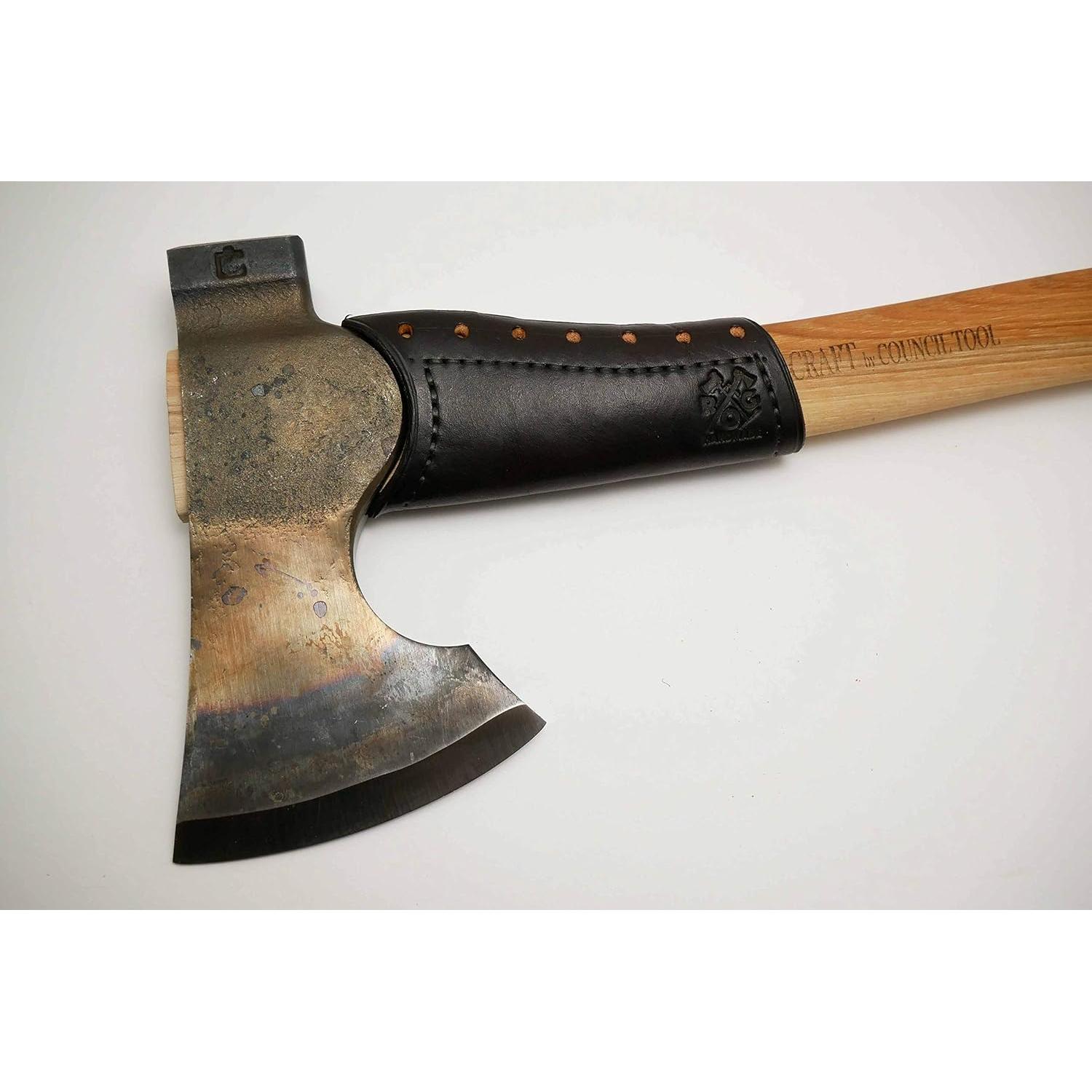 Protector de Mango de Hacha de Cuero Review Outdoor Gear