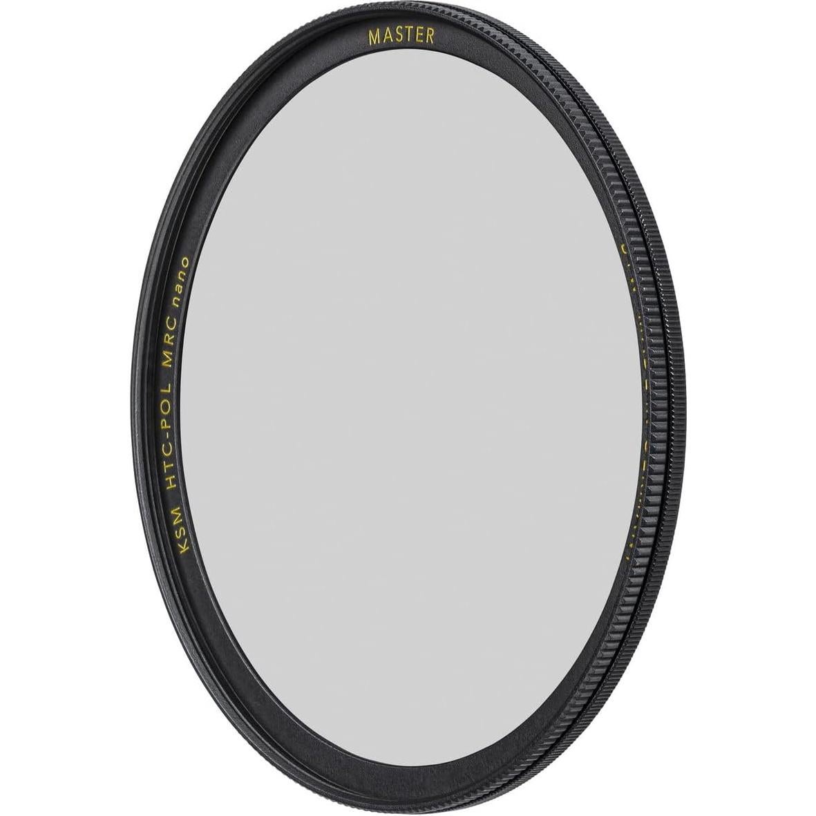 B+W Filtros 49mm Polarizador Circular y UV Haze MRC Nano