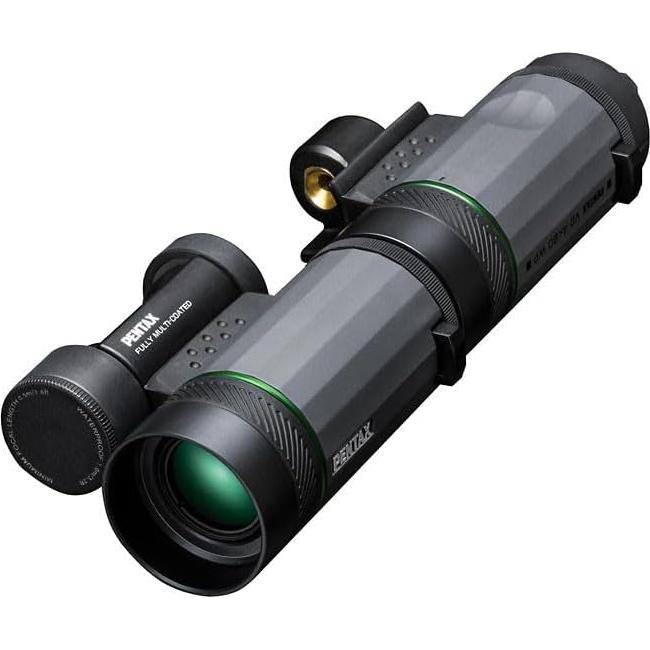 Binoculares PENTAX VD 4x20 WP 3 en 1, A prueba de Agua