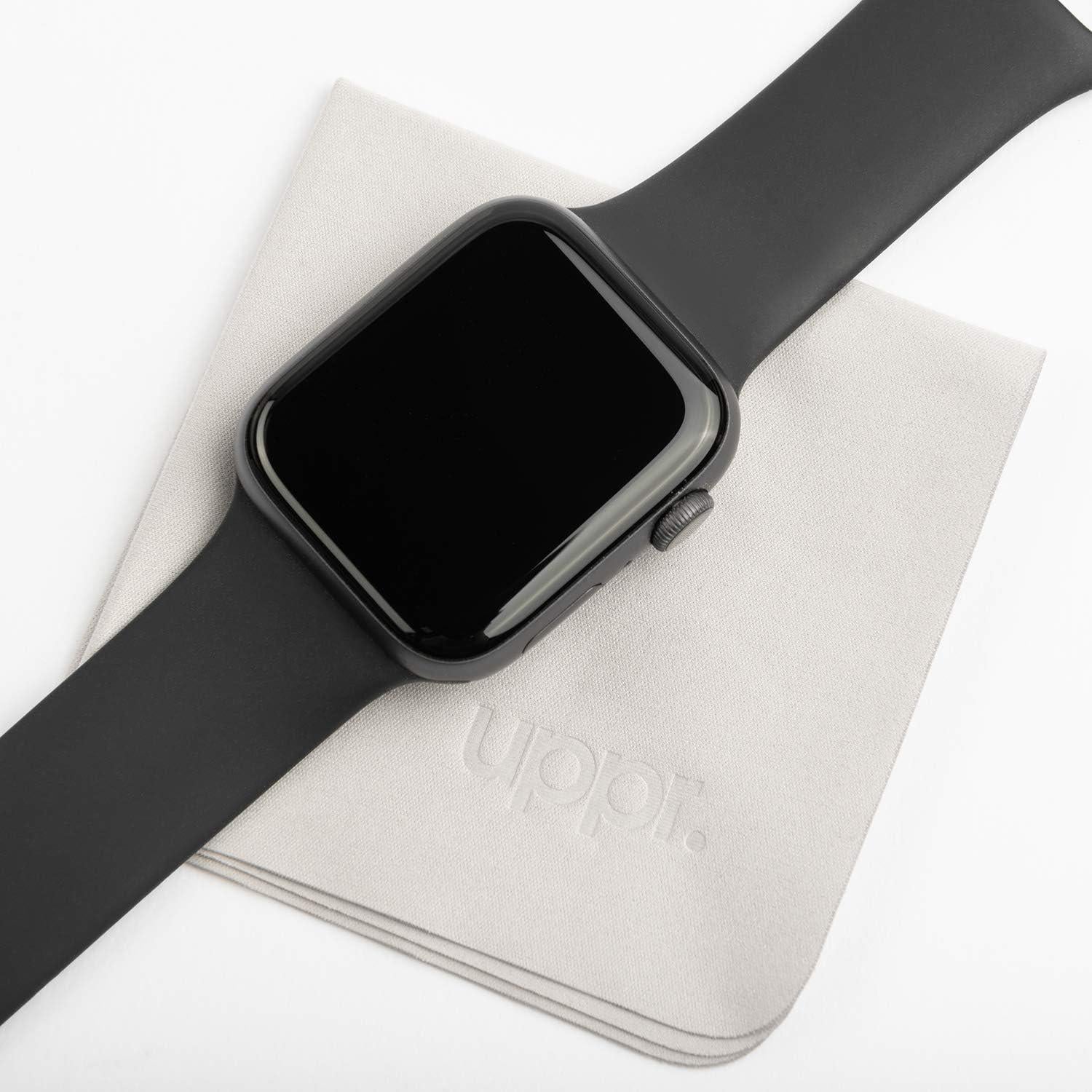 Paño de Microfibra UPPERCASE GhostBlanket 4 Piezas 16x16cm