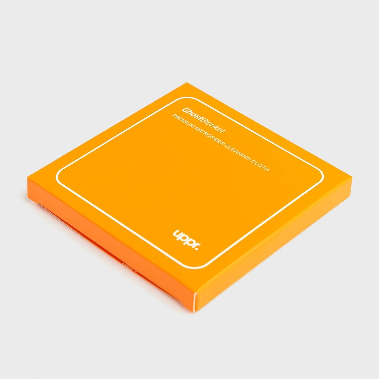 Paño de Microfibra UPPERCASE GhostBlanket 4 Piezas 16x16cm