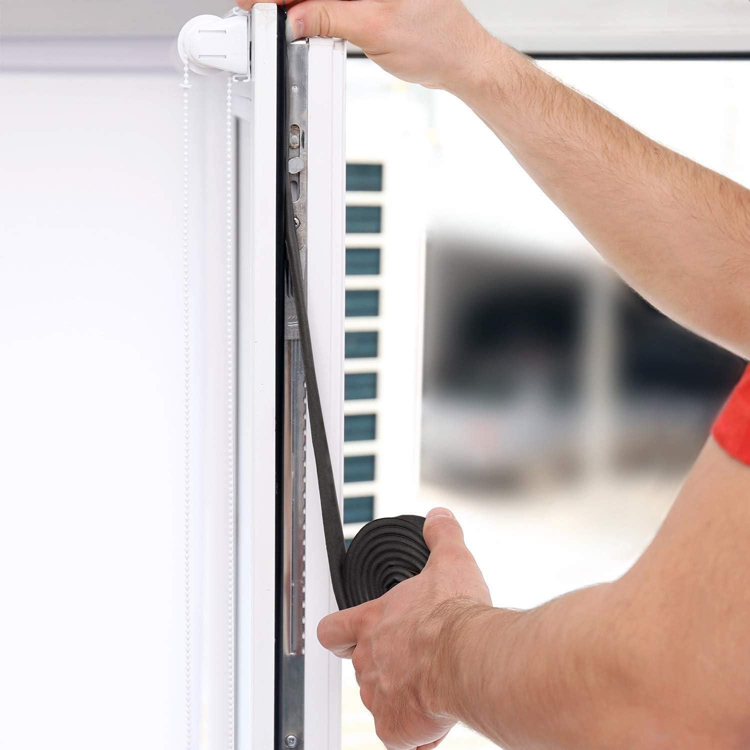 Rollo de tira de espuma neopreno Dualplex 7.62cm x 3.05m x 0.64cm