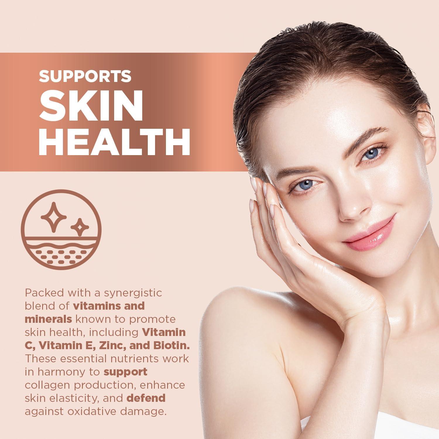 Multivitamínico Completo para Mujeres Construidas por la Naturaleza - 60 Gelatinas Blandas