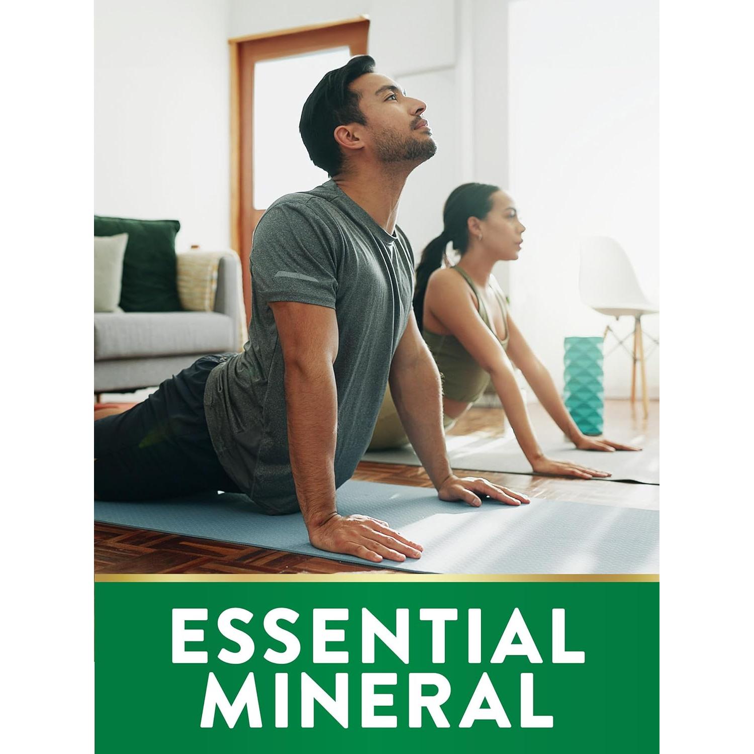 Suplemento de Magnesio Triple La Verdad de la Naturaleza 100 Cápsulas