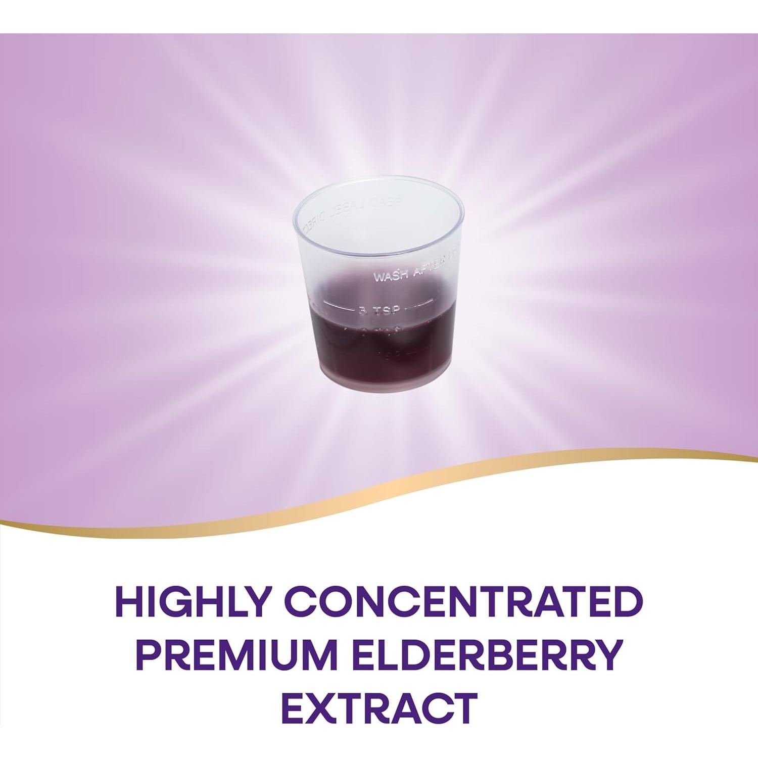 Jarabe Inmunológico Nature's Way 237 ml Vitamina C Zinc