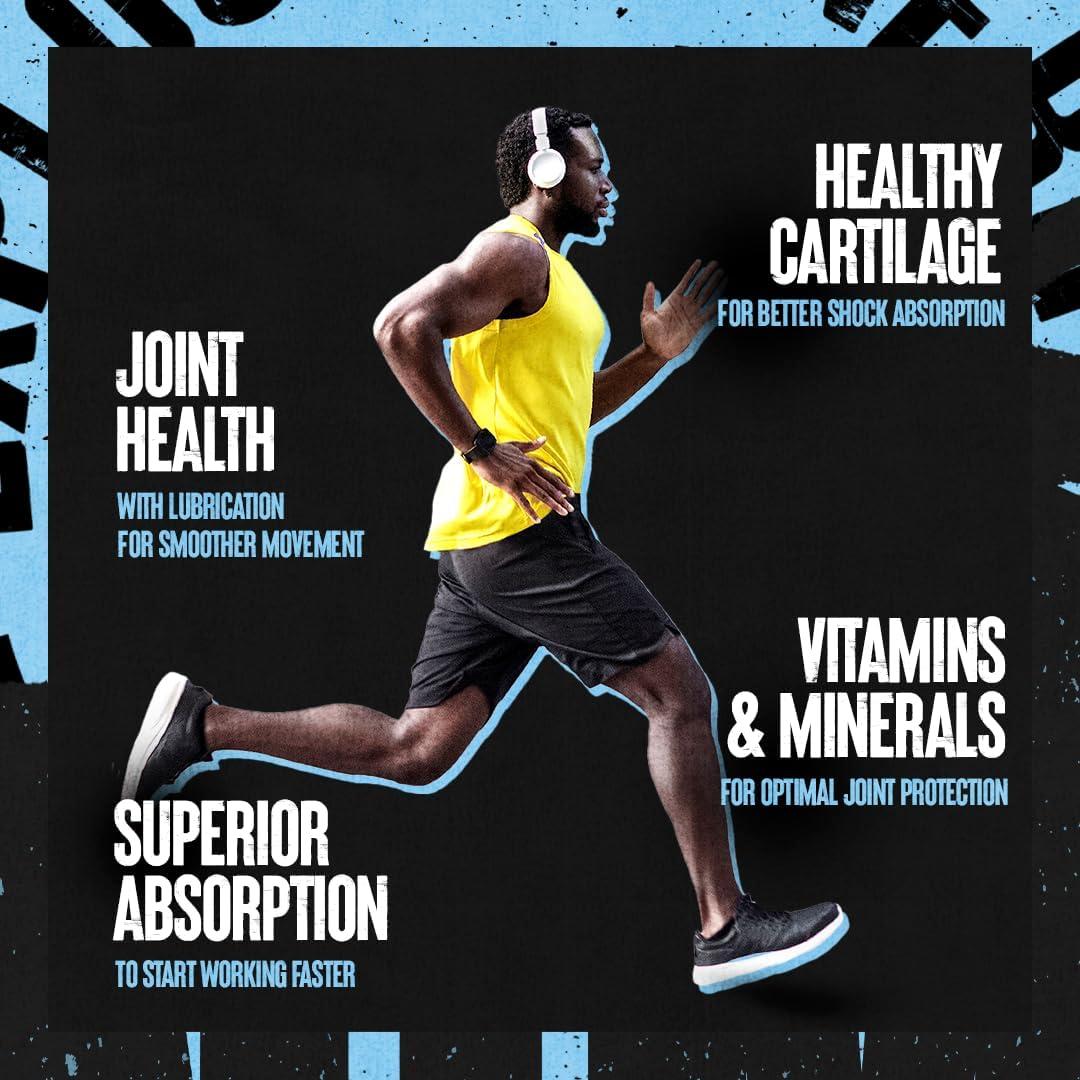 Animal Flex Suplemento Articular Universal Nutrition 44 Paquetes